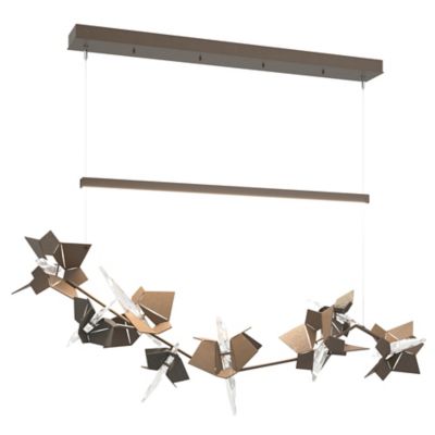 Belladonna LED Linear Suspension