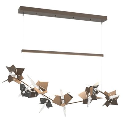 Belladonna LED Linear Suspension