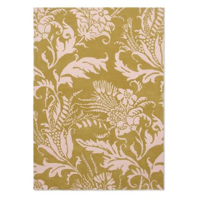 Baroque Area Rug