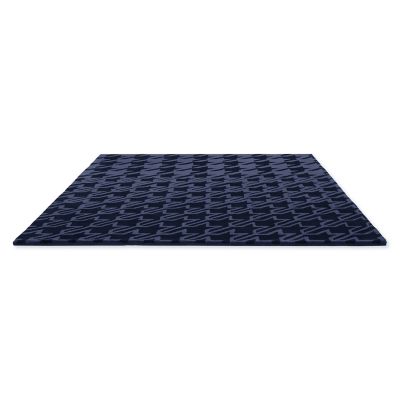 Houndstooth Area Rug
