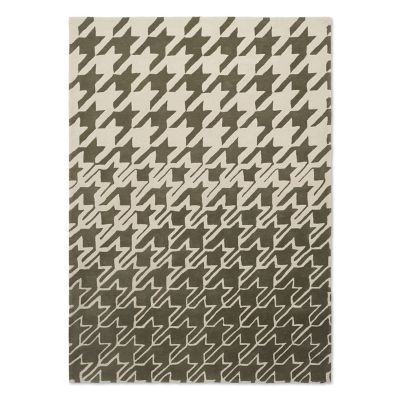Houndstooth Area Rug