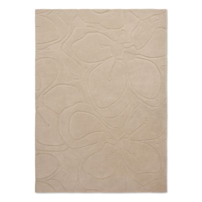 Romantic Magnolia Area Rug