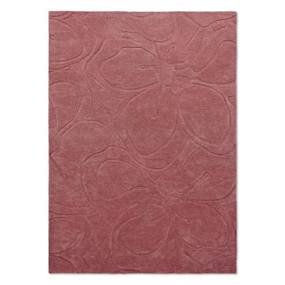 Romantic Magnolia Area Rug