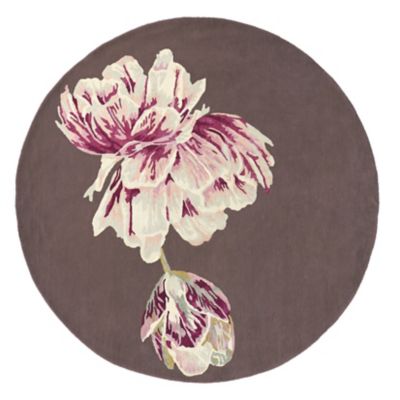 Tranquility Round Area Rug