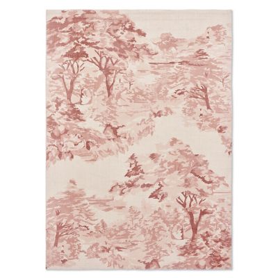 Landscape Toile Area Rug