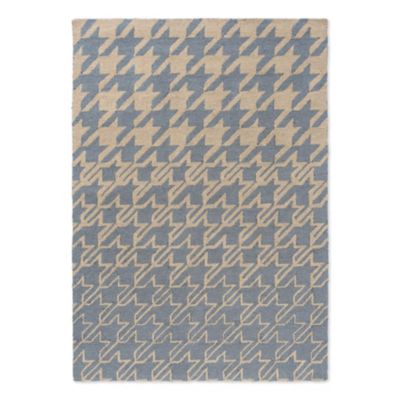 Houndstooth Indoor/outdoor Area Rug