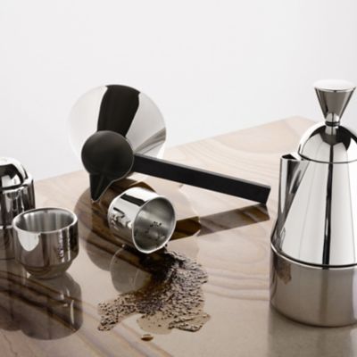 Tom Dixon Brew Stove Top coffee maker Accessories