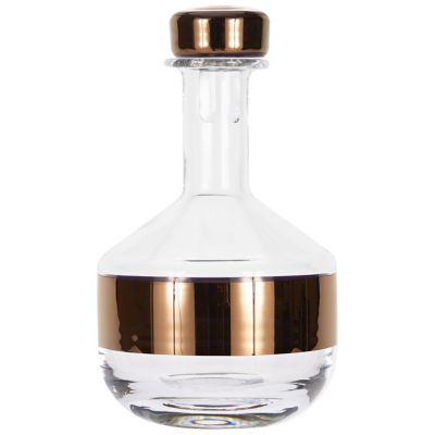 Tank Whiskey Decanter