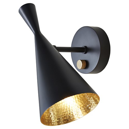 Beat Wall Sconce by Tom Dixon - OPEN BOX RETURN