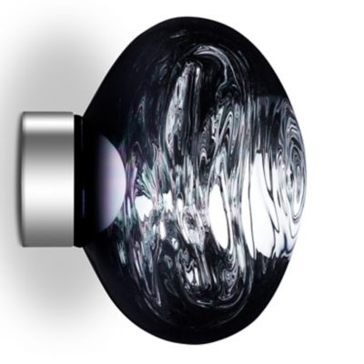 Berouw Eentonig ongebruikt Melt Mini LED Surface Wall Sconce by Tom Dixon at Lumens.com