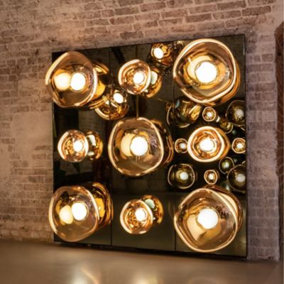 Berouw Eentonig ongebruikt Melt Mini LED Surface Wall Sconce by Tom Dixon at Lumens.com