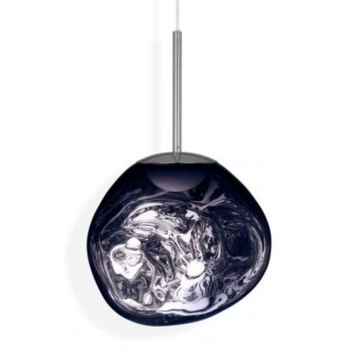 Melt LED Pendant  (Smoke|11 Inch) - OPEN BOX