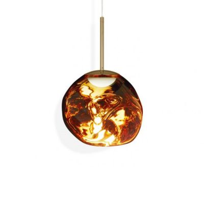 Melt LED Pendant (Copper|11 Inch) - OPEN BOX