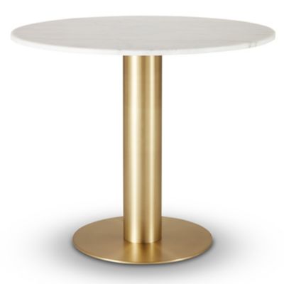 Tube Round Dining Table