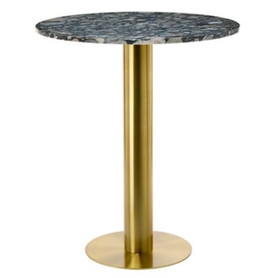 Tube Round Dining Table