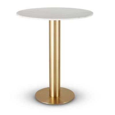 Tube Round Bar Table