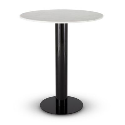 Tube Round High Table