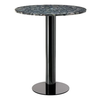 Tube Round High Table