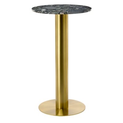 Tube Round High Table