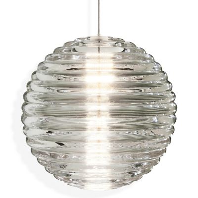 Press LED Sphere Pendant