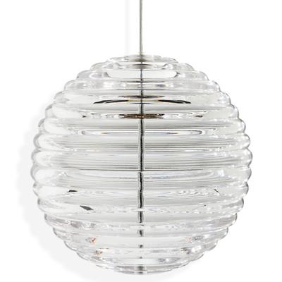 Press LED Sphere Pendant