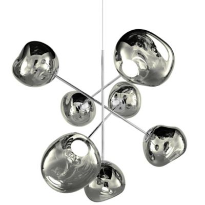 Melt LED Large Chandelier