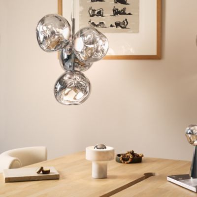 Shown in Silver finish, in use