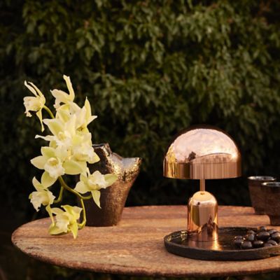 Tom Dixon Portable Bell Table Lamp