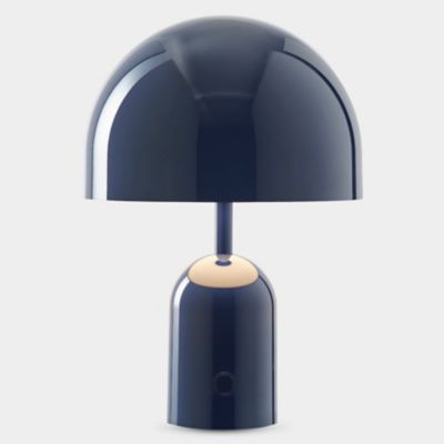 Bell LED Rechargeable Table Lamp