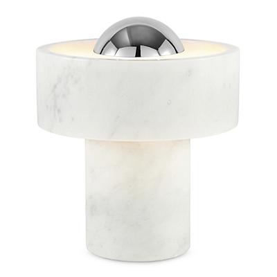 Stone LED Rechargeable Table Lamp