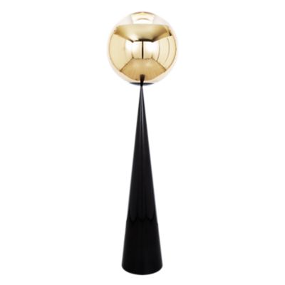 Mirror Ball Fat LED Floor Lamp