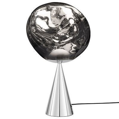 Melt Cone Fat LED Table Lamp