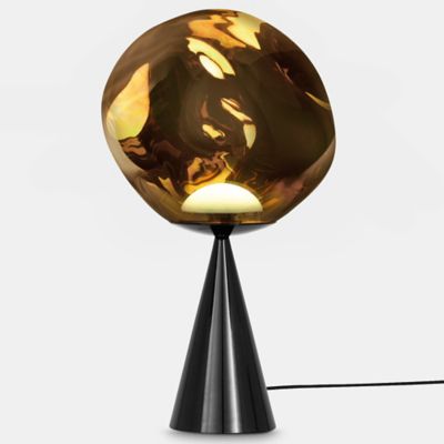 Melt Cone Fat LED Table Lamp