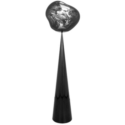 Melt Cone Fat LED Floor Lamp