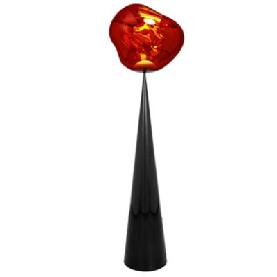 Melt Cone Fat LED Floor Lamp