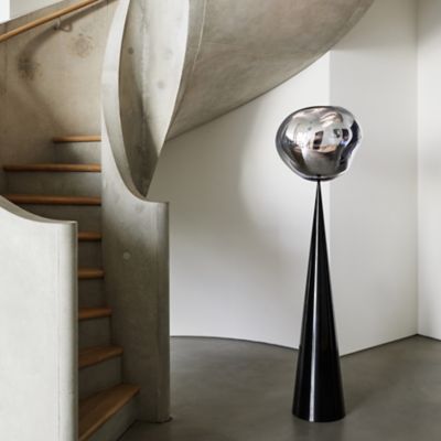 Tom Dixon Melt Cone Fat LED Floor Lamp - 2Modern