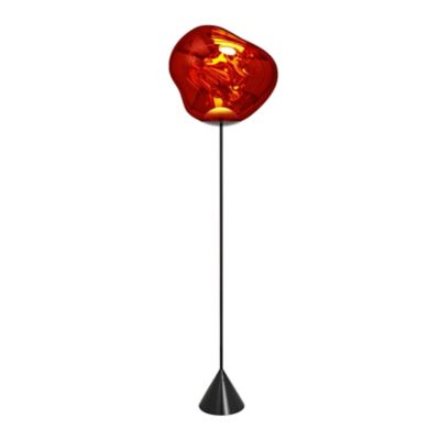 Melt Cone Slim LED Floor Lamp