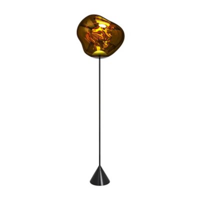 Melt Cone Slim LED Floor Lamp