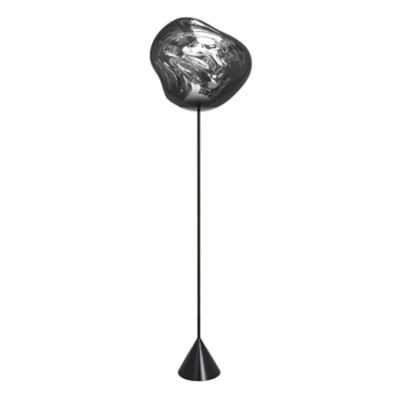 Melt Cone Slim LED Floor Lamp