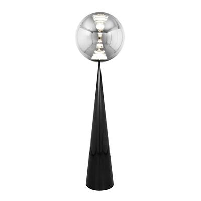 Globe Fat LED Floor Lamp
