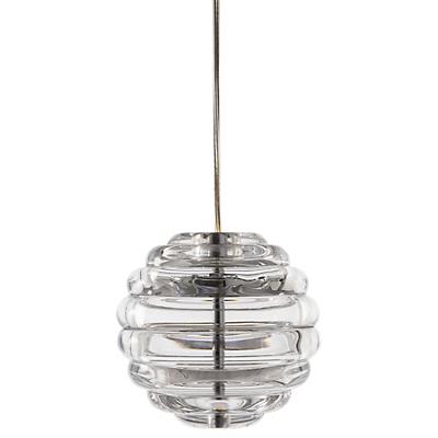 Press LED Sphere Mini Pendant