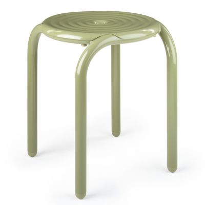Groove Outdoor Stool