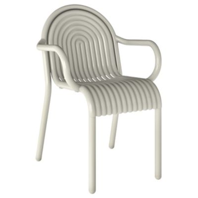 Groove Outdoor Arm Chair