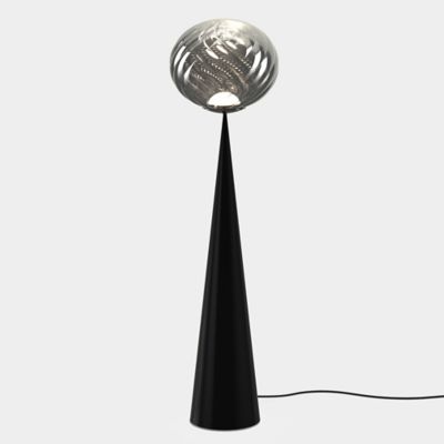 Whirl Cone Fat LED Floor Lamp