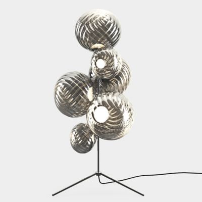 Whirl LED Floor Lamp