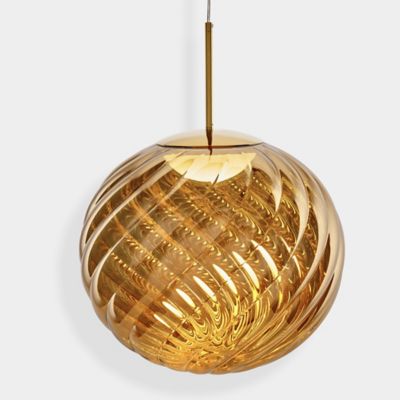 Whirl LED Pendant