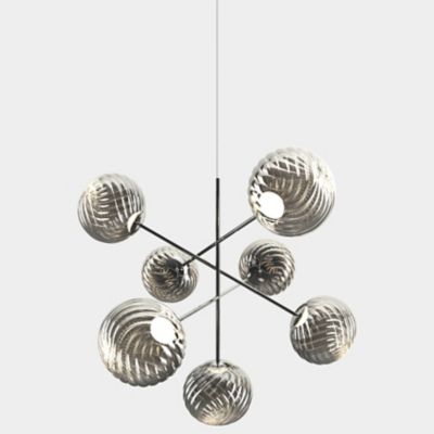 Whirl Large Chandelier
