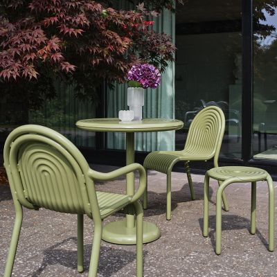 Shown in Moss color, in use