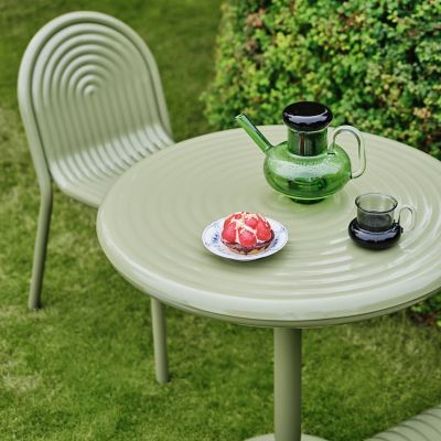 Shown in Moss color, in use