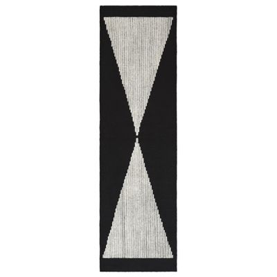 Wedge Runner Rug